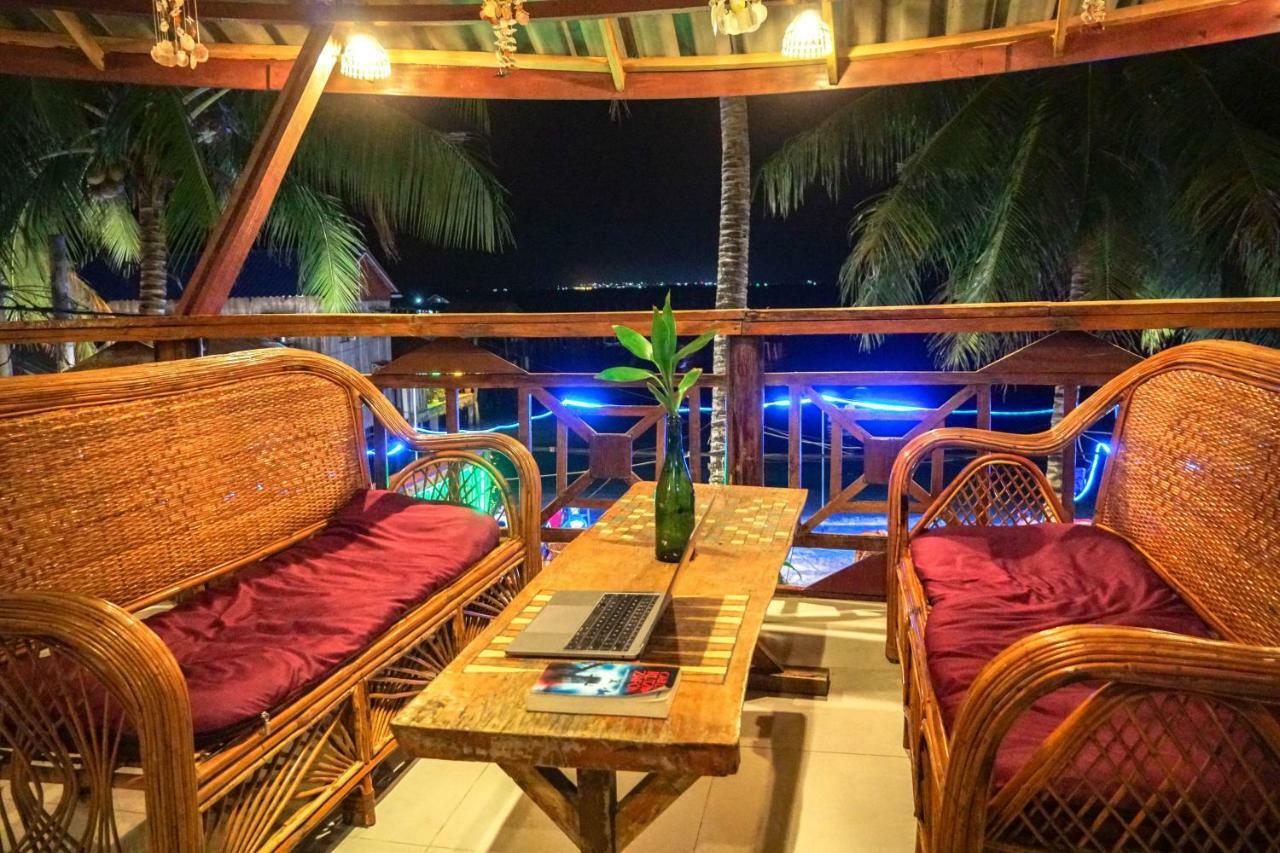 Green Ocean Koh Rong Kaoh Touch Екстер'єр фото