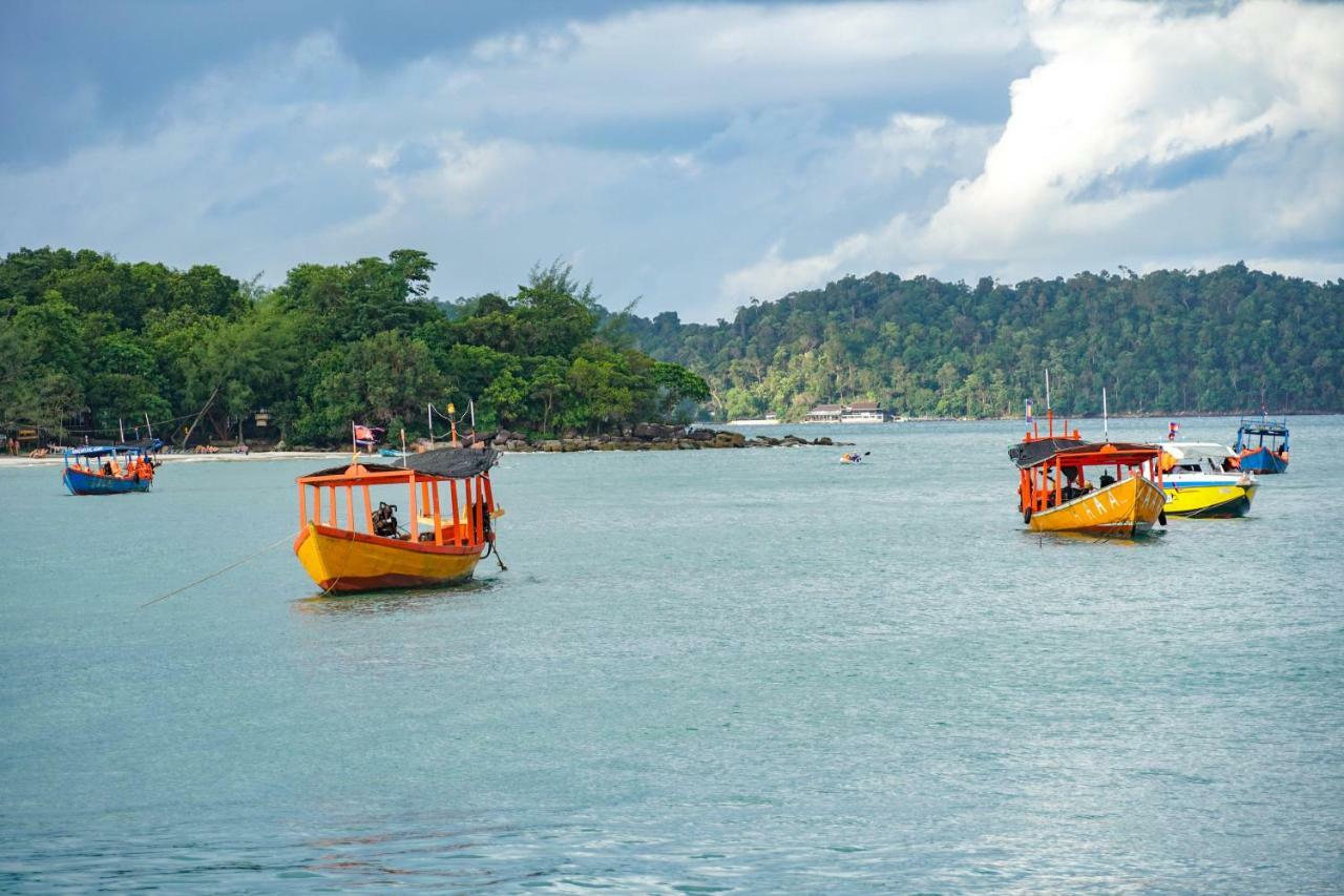 Green Ocean Koh Rong Kaoh Touch Екстер'єр фото