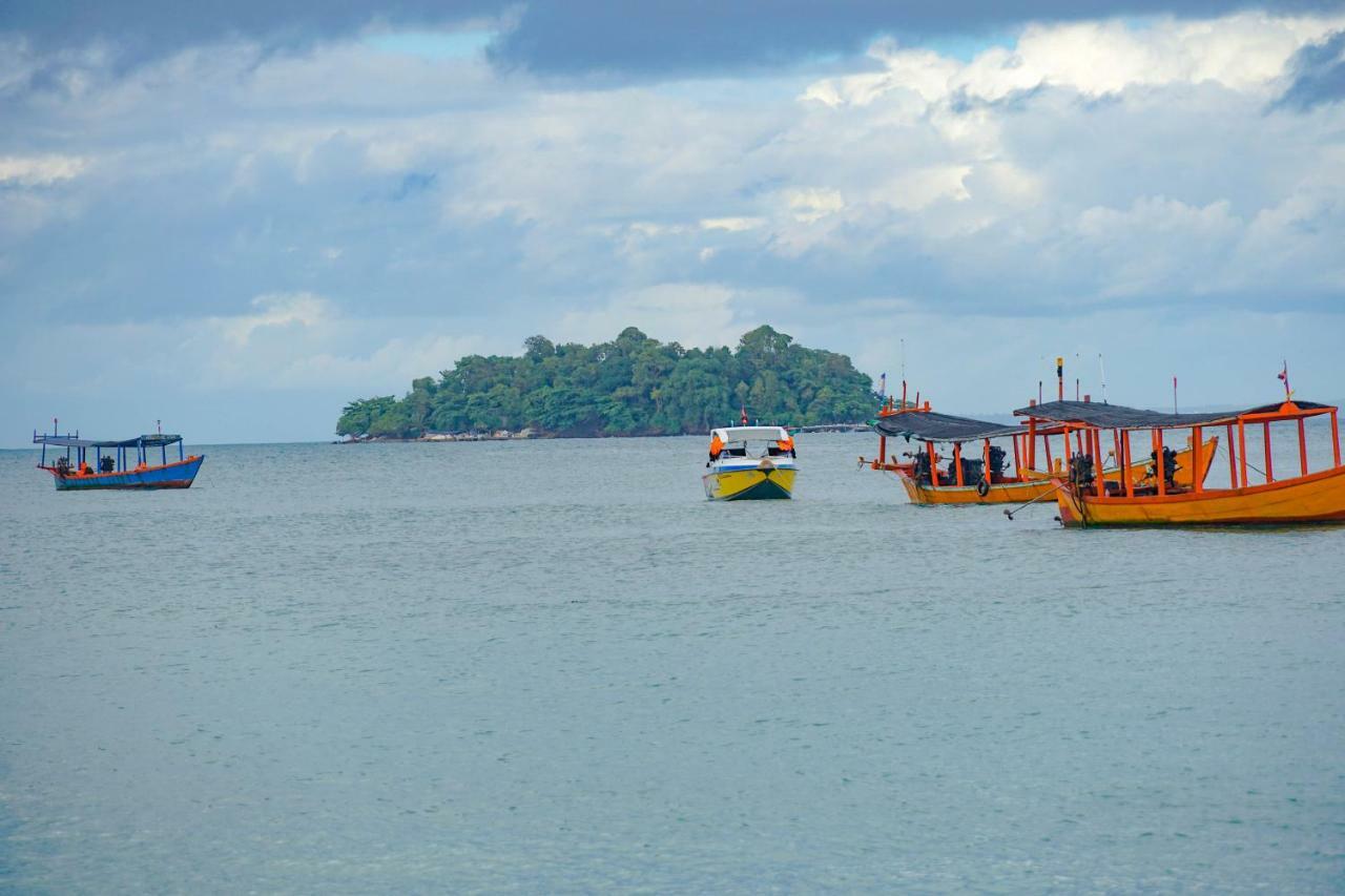 Green Ocean Koh Rong Kaoh Touch Екстер'єр фото